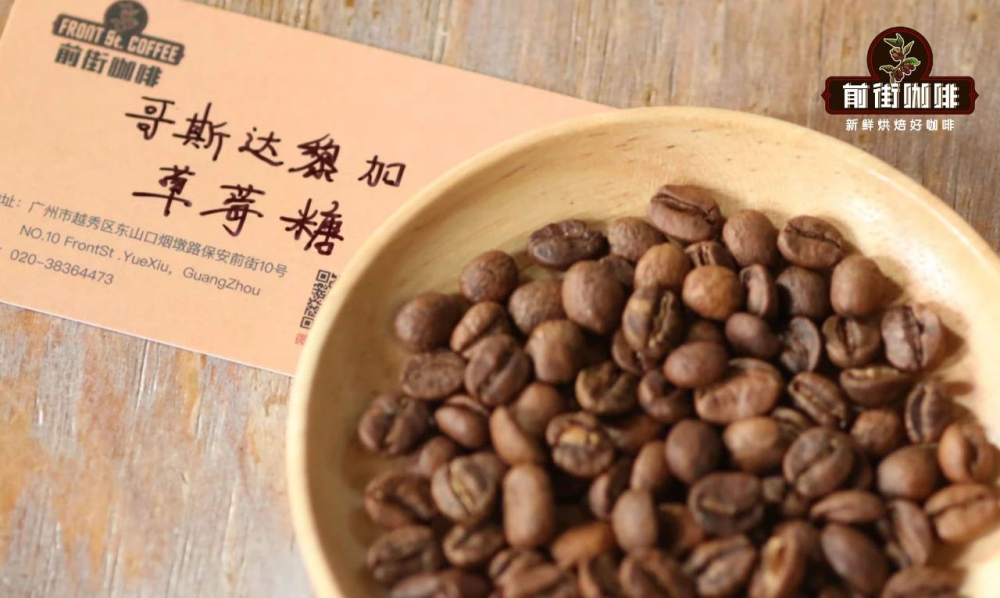 哥斯達黎加蜜處理咖啡怎麼沖？塔拉珠產區莓果甜感手沖豆全攻略