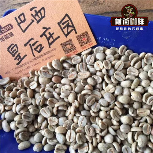 巴西皇后莊園黃波旁手沖豆：半日曬處理造就醇厚低酸風味