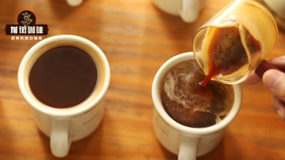 黑咖啡的三種演繹：Americano、Long Black與Lungo的製作差異解析