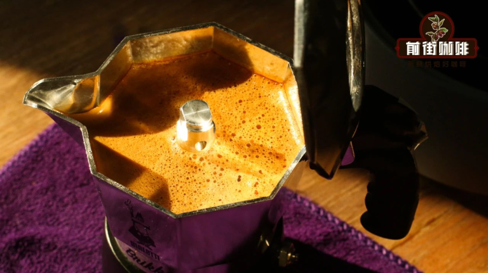 摩卡壺咖啡能拉花嗎？與意式機萃取對比與實用技巧全解析