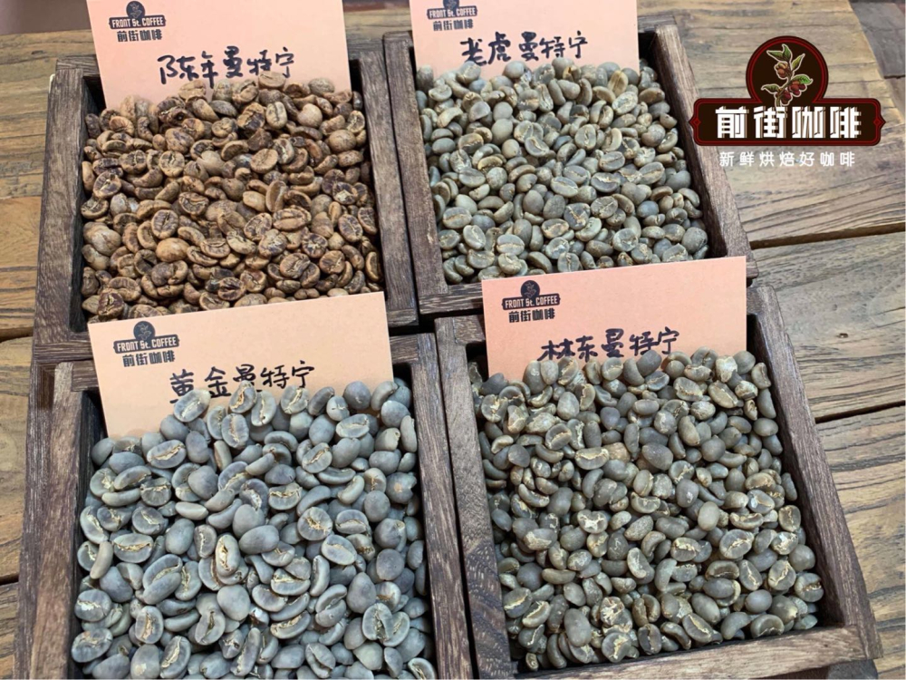 黃金曼特寧手沖參數指南：蘇門答臘風味與最佳萃取設定
