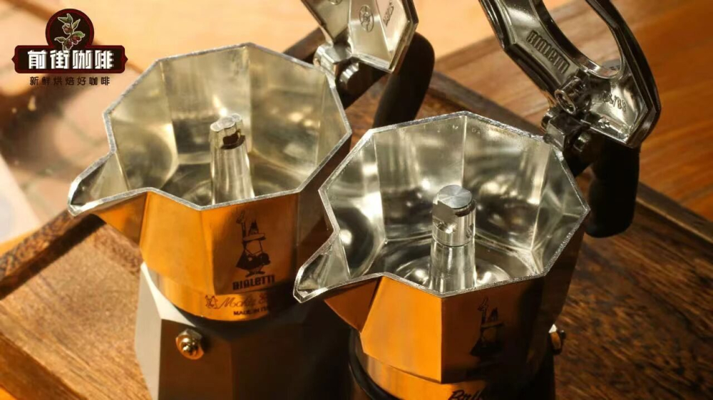 摩卡壺萃取原理深度解析：壓力機制、口糧豆搭配與操作細節全指南