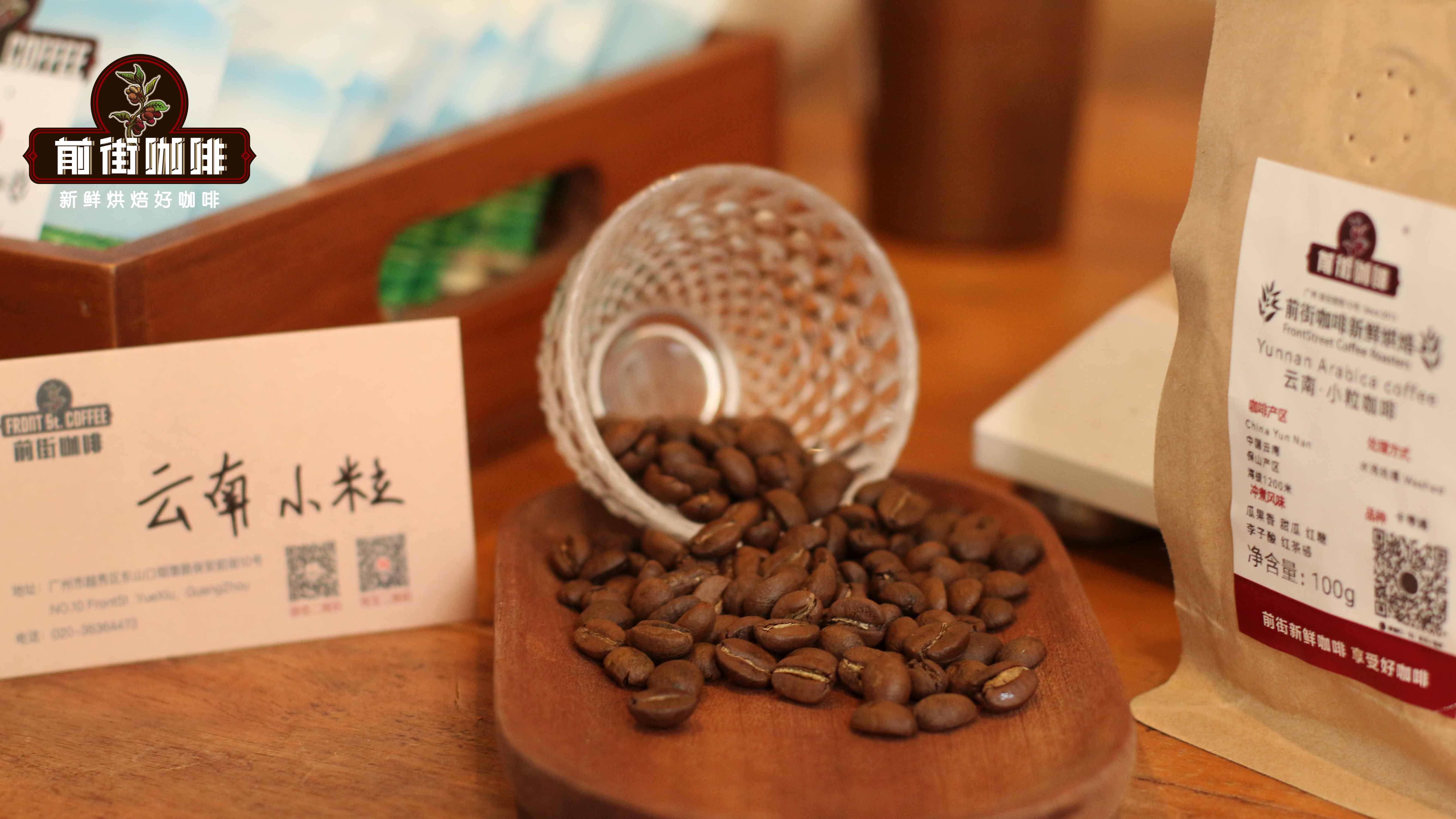 雲南保山產區咖啡品種解析：小粒鐵皮卡做冷萃口感如何？